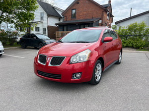 2009 Pontiac Vibe AWD