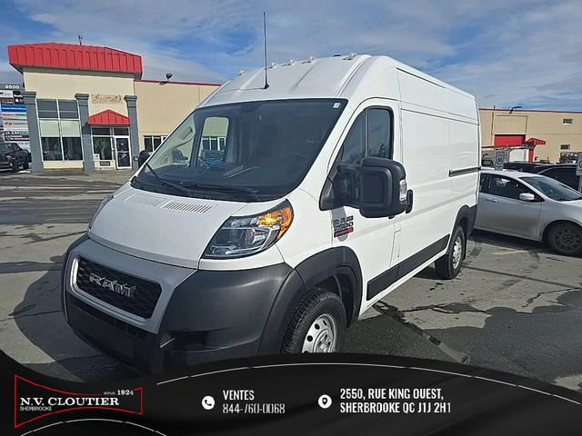 2019 RAM ProMaster 2500 High Roof in Cars & Trucks in Sherbrooke