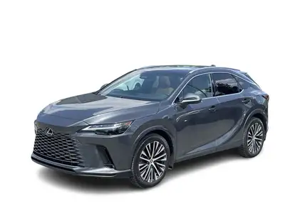 Chez Lexus, le raffinement ne vient pas au détriment de l’agrément de conduite. Venez le constater p...