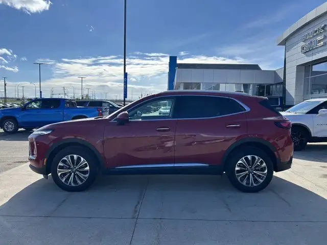 2025 Buick Envision Preferred in Cars & Trucks in Fort McMurray - Image 11