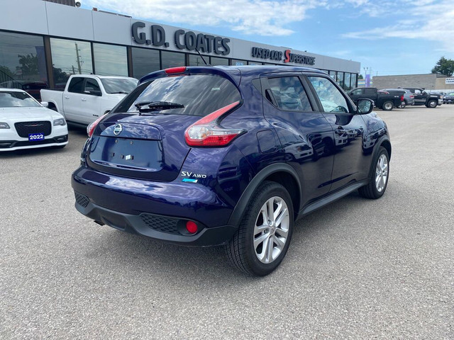 2015 Nissan Juke SV AWD ~Bluetooth ~Backup Camera ~Alloy Wheels in Cars & Trucks in Barrie - Image 4