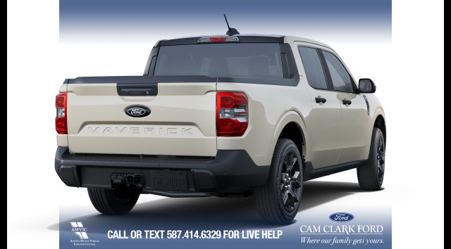 2025 Ford Maverick XLT in Cars & Trucks in Calgary - Image 4