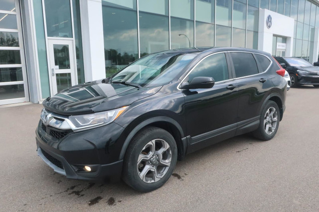 Honda CR-V Auto EX 1.5L AWD + Keyless + Toit Ouvrant + A/C 2017 in Cars & Trucks in Lévis - Image 2