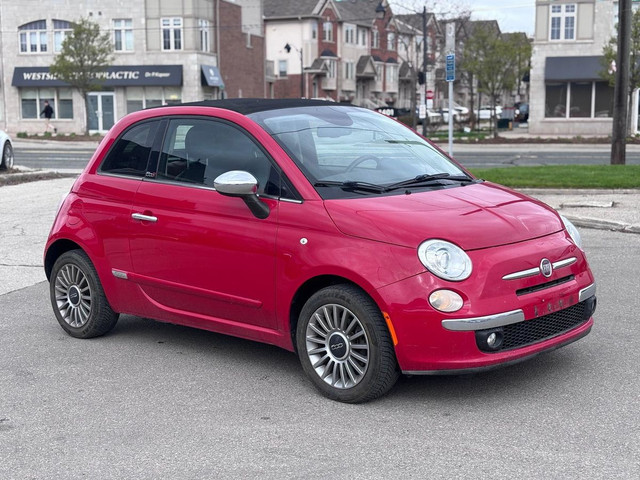 2014 FIAT 500C Lounge in Cars & Trucks in Hamilton - Image 3
