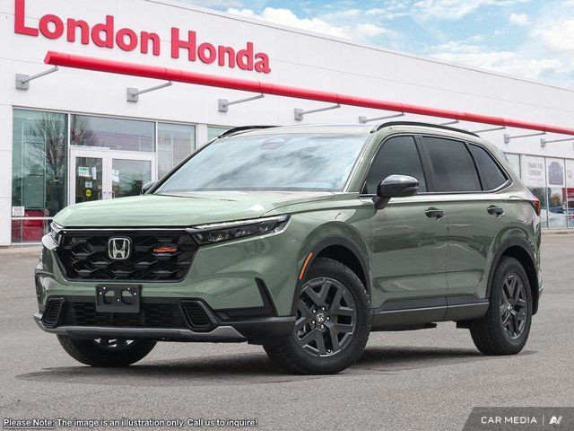 2026 Honda CR-V Hybrid TrailSport in Cars & Trucks in London