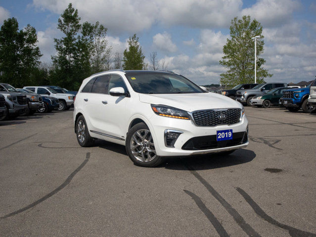 2019 Kia Sorento - Cross-Traffic Alert, Sun/Moonroof in Cars & Trucks in Belleville - Image 2