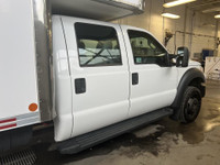 FORD F-550 NACELLE 2012 COFFRE DE RANGEMENT ET ÉTABLIS INTÉRIEUR DISPONIBLE CHEZ BOISVERT FORD A BOU... (image 5)