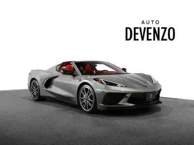 Stingray R Appearance Package 2023 Chevrolet Corvette Stingray Coupe 3LT, Build Sheet as Follow : Hy...