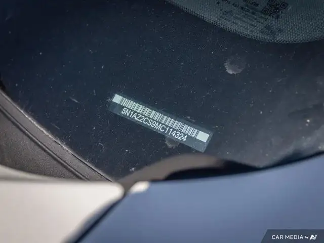 2021 Nissan Murano SL | Low Kilometers | Adaptive Cruise | 360 dans Autos et camions dans Tricities/Pitt/Maple - Image 32