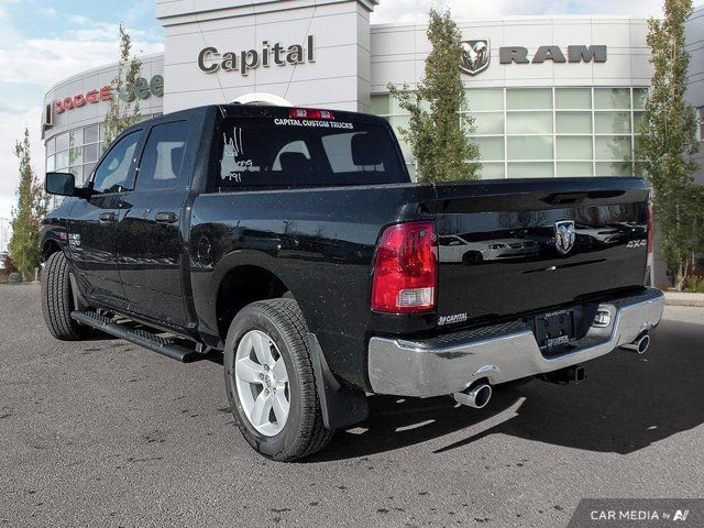 2024 Ram 1500 Classic Tradesman | 5.7L HEMI VVT V8 ENGINE in Cars & Trucks in Edmonton - Image 4