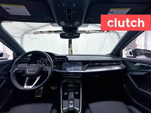 2023 Audi A3 Technik AWD w/ Apple CarPlay, Heated Front Seats, R dans Autos et camions dans Ville de Toronto - Image 14