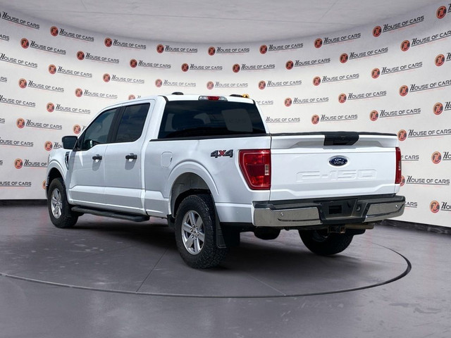 2021 Ford F-150 XLT 4WD SuperCrew 5.5' Box in Cars & Trucks in Calgary - Image 4