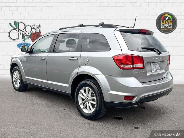 2017 Dodge Journey SXT in Cars & Trucks in Windsor Region - Image 4