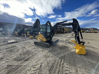 2022 John Deere 35G in Heavy Equipment in Prince George - Image 2