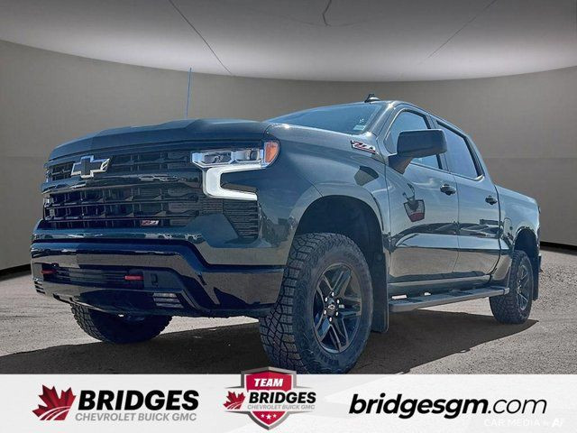 2025 Chevrolet Silverado 1500 LT Trail Boss | Apple Carplay in Cars & Trucks in Saskatoon