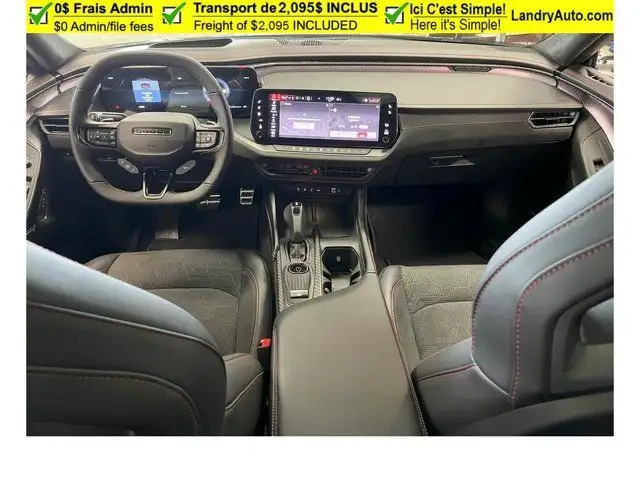 2024 Dodge Charger Daytona R/T in Cars & Trucks in Laval / North Shore - Image 14
