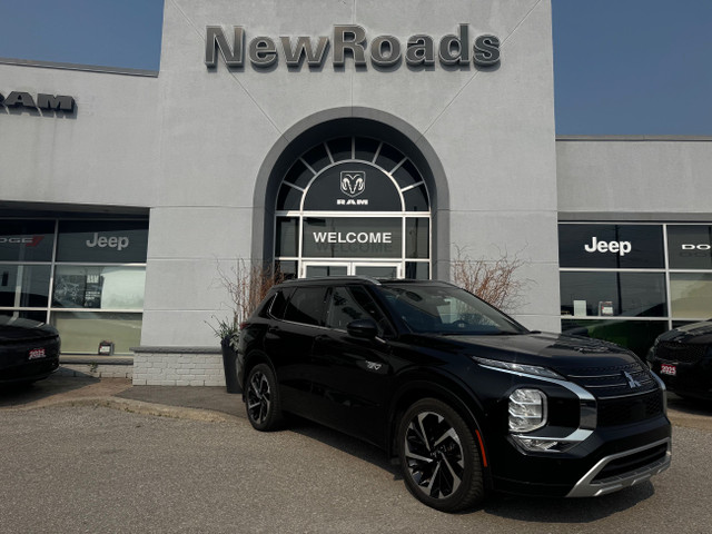 2023 Mitsubishi Outlander Plug-In Hybrid GT | PLUG IN HYBRID... in Cars & Trucks in Markham / York Region