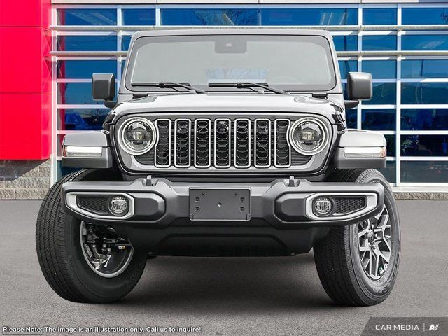 2025 Jeep Wrangler Sahara | Apple Car Play | Android Auto in Cars & Trucks in Guelph - Image 2