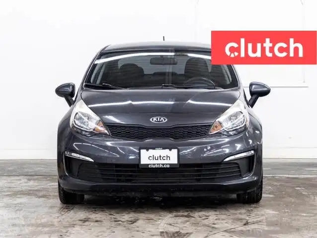2016 Kia Rio LX+ w/ Cruise Control, Bluetooth, A/C in Cars & Trucks in Bedford - Image 4