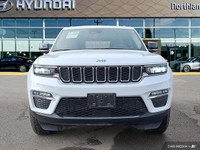 Command the road in this 2023 Jeep Grand Cherokee Limited, boasting a luxurious Capri leather interi... (image 7)