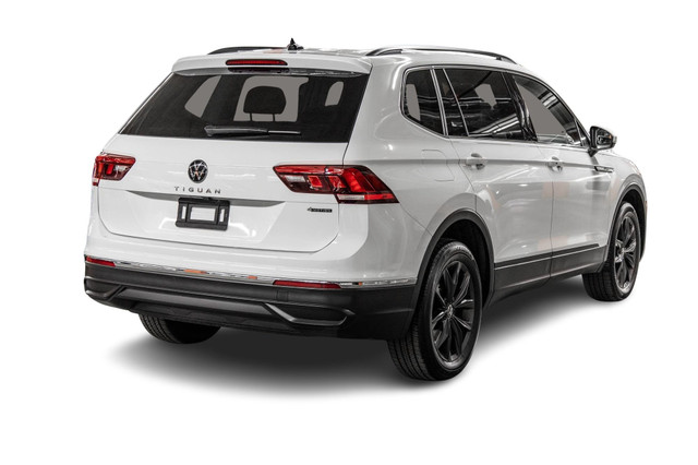 2022 Volkswagen Tiguan Comfortline 2.0T 8sp at w/Tip 4M Cuir * 4 in Cars & Trucks in City of Montréal - Image 4