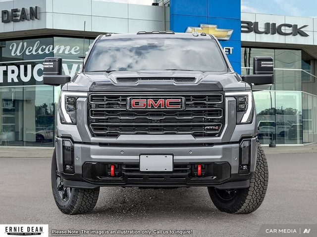 2025 GMC Sierra 2500HD AT4 AT4 PREMIUM PLUS PKG // 5TH WHEEL... in Cars & Trucks in Barrie - Image 2