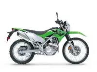 2023 Kawasaki KLX230 S ABS Green