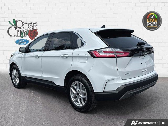 2023 Ford Edge SEL | Heated Seats | Remote Start | Adaptive in Cars & Trucks in Windsor Region - Image 4