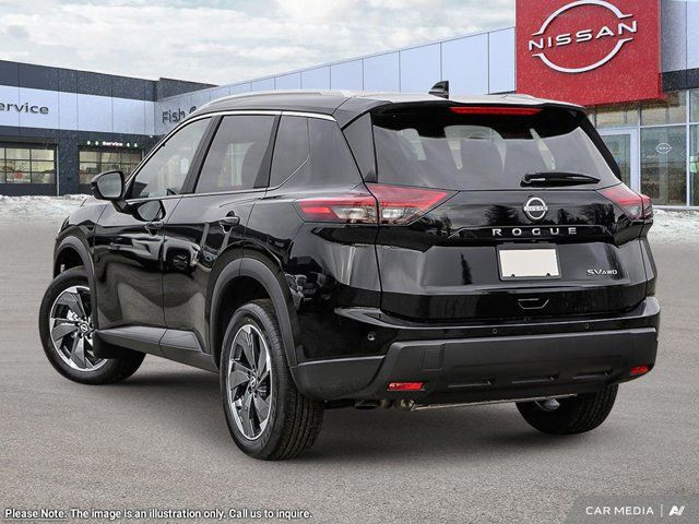 2025 Nissan Rogue in Cars & Trucks in Calgary - Image 4