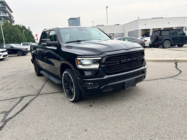 2022 Ram 1500 SPORT | NAVI | ALPINE AUDIO | 12\" TOUCHSCREEN | in Cars & Trucks in Oakville / Halton Region
