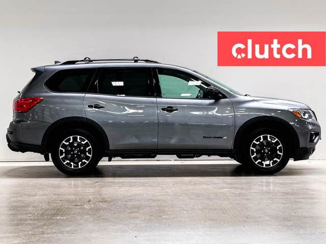2020 Nissan Pathfinder Rock Creek w/ Nav, Heated Front Seats, Re in Cars & Trucks in City of Toronto - Image 4