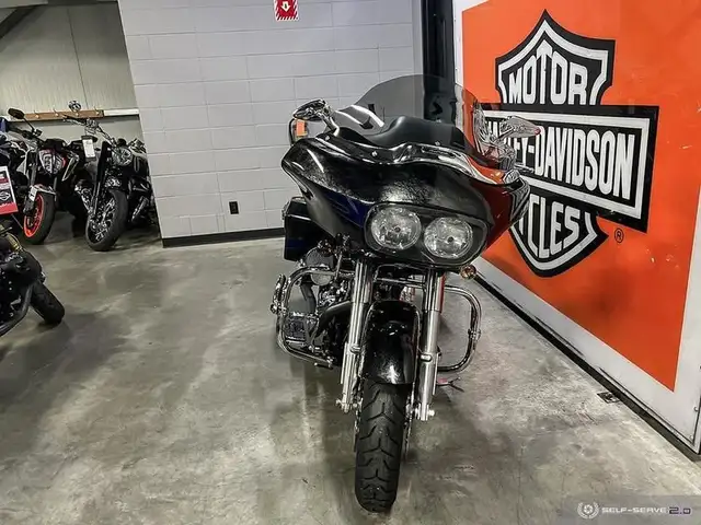2009 Harley-Davidson FL-Road Glide FLTR in Street, Cruisers & Choppers in Calgary - Image 3