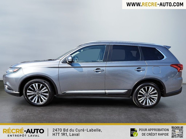 2020 Mitsubishi Outlander EX-L S-AWC CUIR TOIT OUVRANT AUTO HOLD in Cars & Trucks in Laval / North Shore - Image 4