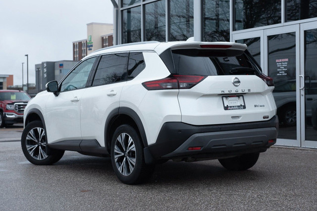 2021 Nissan Rogue SV in Cars & Trucks in Chatham-Kent - Image 3