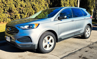 2022 Ford Edge SE AWD Only 22k KMS