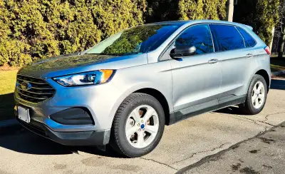 2022 Ford Edge SE AWD Like New For Sale or Lease Takeover