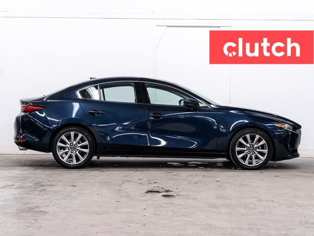 2024 Mazda Mazda3 GT w/ Apple CarPlay & Android Auto, Rearview C in Cars & Trucks in Bedford - Image 4