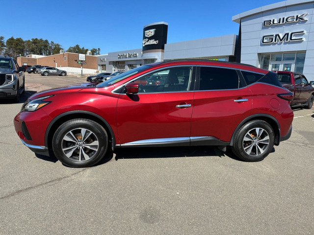 2019 Nissan Murano SV AWD - Certified - Sunroof - $198 B/W in Cars & Trucks in Moncton - Image 2