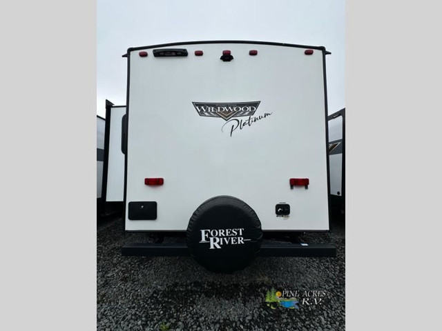 2024 Forest River RV Wildwood 27RK in Travel Trailers & Campers in Truro - Image 4