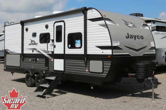 2024 JAYCO JAY FLIGHT 235MBH in Travel Trailers & Campers in Hamilton
