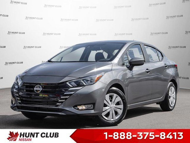 2025 Nissan Versa in Cars & Trucks in Ottawa