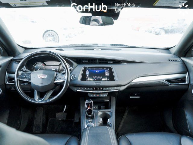 2023 Cadillac XT4 AWD Premium Luxury Backup Cam Heated Seats in Cars & Trucks in City of Toronto - Image 3