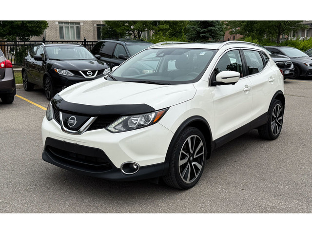 2019 Nissan Qashqai SL AWD | LOCAL TRADE-IN | CLEAN HISTORY | in Cars & Trucks in Markham / York Region - Image 4