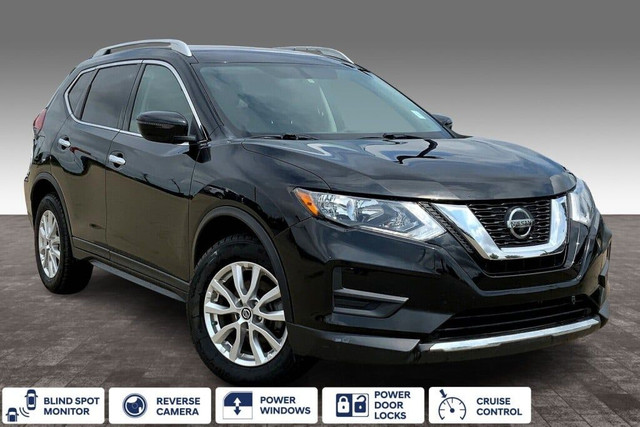 2020 Nissan Rogue S in Cars & Trucks in Edmonton - Image 2
