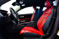 2022 FORD MUSTANG ECOBOOST PREMIUM – SPORTIVE, RAFFINÉE, PRÊTE À DÉVORER LA ROUTE Disponible mainten... (image 9)