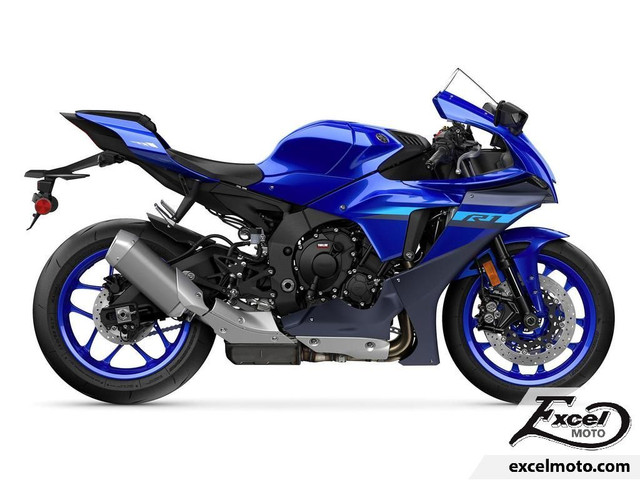 2024 Yamaha YZF-R1 in Sport Bikes in City of Montréal