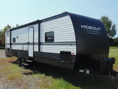 We offer new and used travel trailers, fifth wheels and park models. We carry many top selling brand...