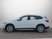 This BMW X1 boasts a Intercooled Turbo Premium Unleaded I-4 2.0 L/122 engine powering this Automatic... (image 8)