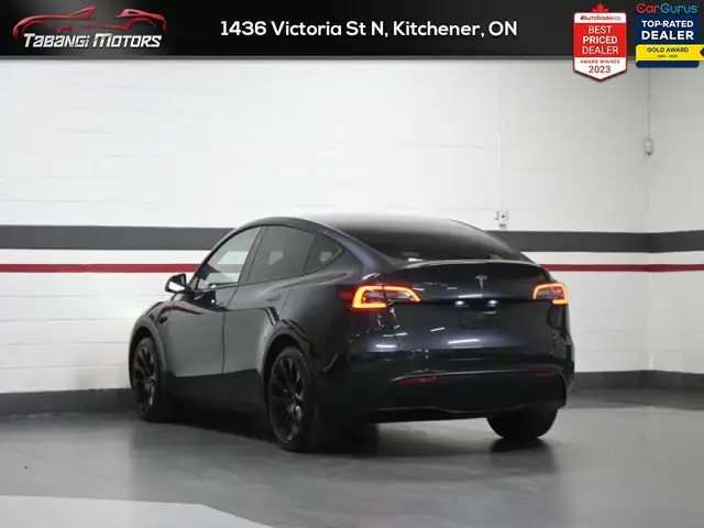2024 Tesla Model Y Standard Range No Accident Autopilot Navigati dans Autos et camions dans Kitchener / Waterloo - Image 7