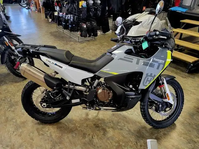 2024 Husqvarna Norden 901 - Save $2500!!! in Sport Touring in Saskatoon - Image 4